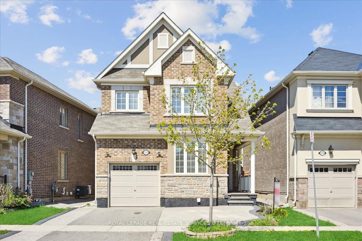 Detached House for sale at 1335 Rose Way, Milton, Cobban, L9E 1M5 - MLS: W12134394