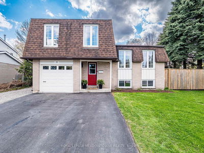 38 Diane Dr, Orangeville - Orangeville