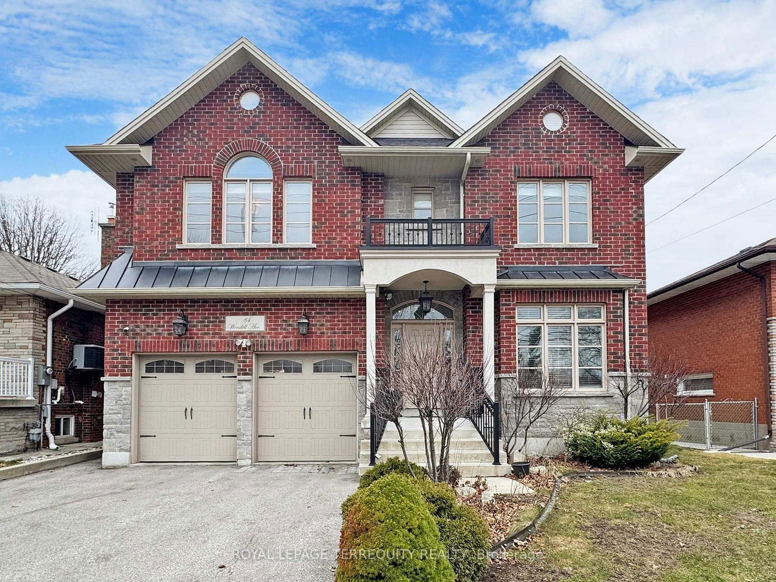 Detached House for sale at 84 Wendell Avenue, Toronto, Humberlea-Pelmo Park W4, M9N 3K7 - MLS: W12134442