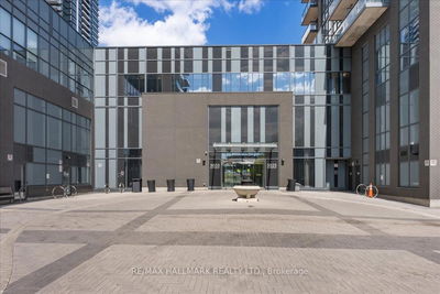Unit 412 — 5033 Four Springs Ave, Mississauga - Hurontario image-0-2