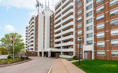 Unit 612 — 8 Fead St, Orangeville - Orangeville