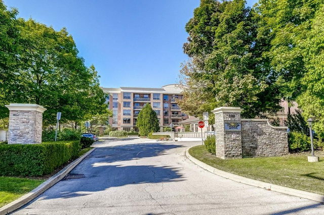 1517 - 100 Burloak Drive