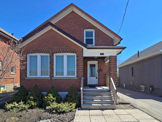219 Queen Street