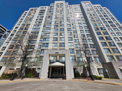 Condo leased at 1409-2901 Kipling Avenue, Toronto, Ontario, M9V 5E5 - Mount Olive-Silverstone-Jamestown - MLS: W12134696