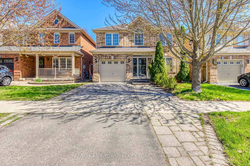 3037 Abernathy Way, Oakville - Bronte Creek image-0-0