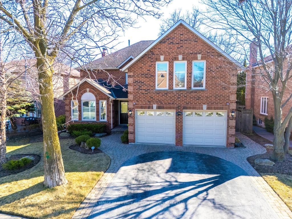 Detached House for sale at 2764 Rosewood Lane, Oakville, Clearview, L6J 7M3 - MLS: W12134771