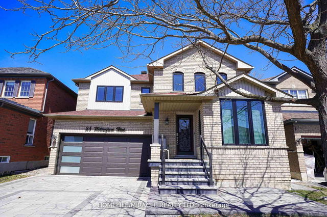 23 Hollowgrove Boulevard