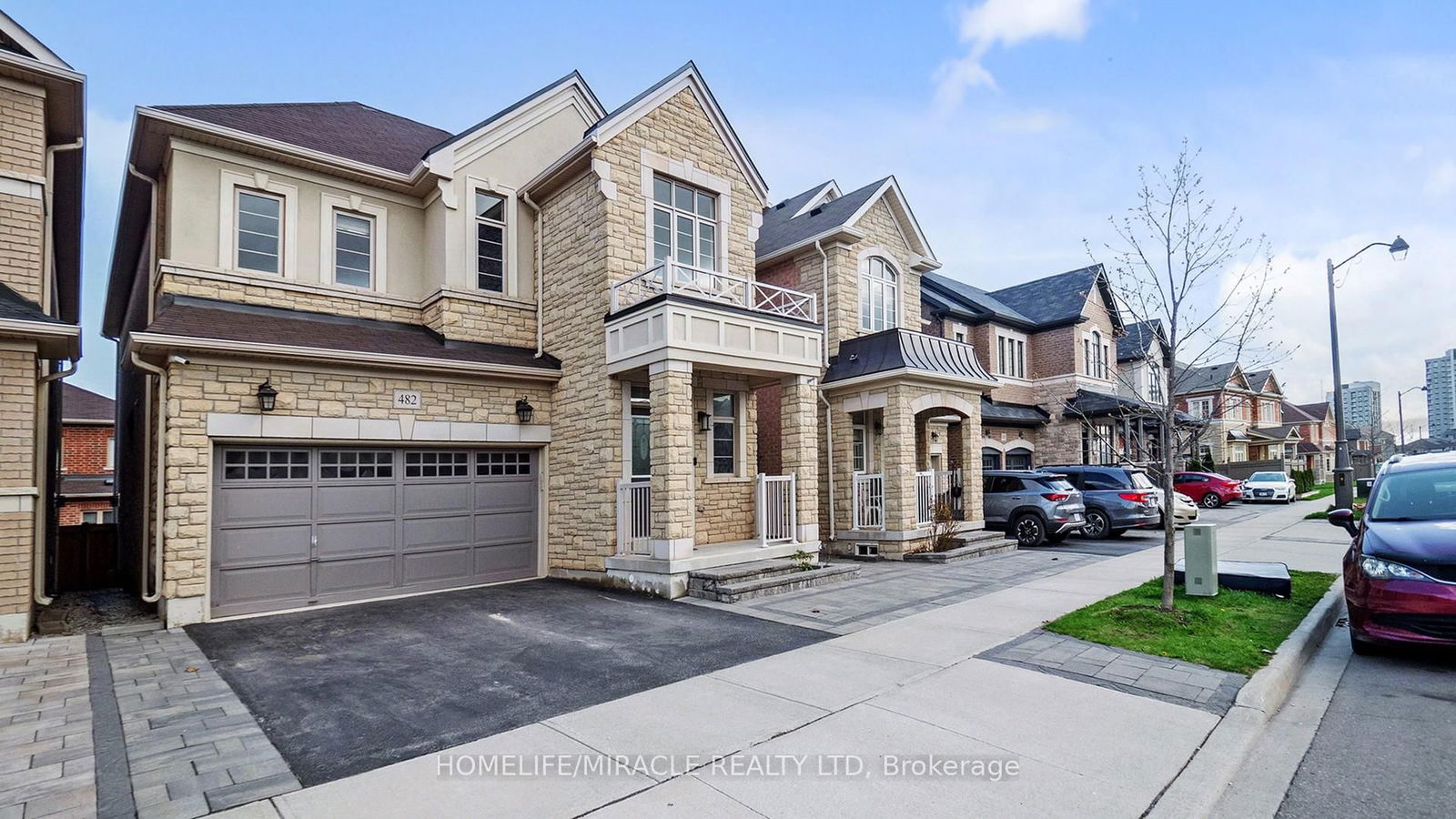 Detached House for sale at 482 Wheat Boom Drive, Oakville, Joshua Meadows, L6H 0R4 - MLS: W12134803