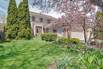 1225 Old Post Dr, Oakville - Glen Abbey