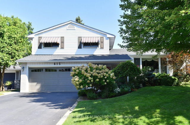 615 Cherrywood Drive