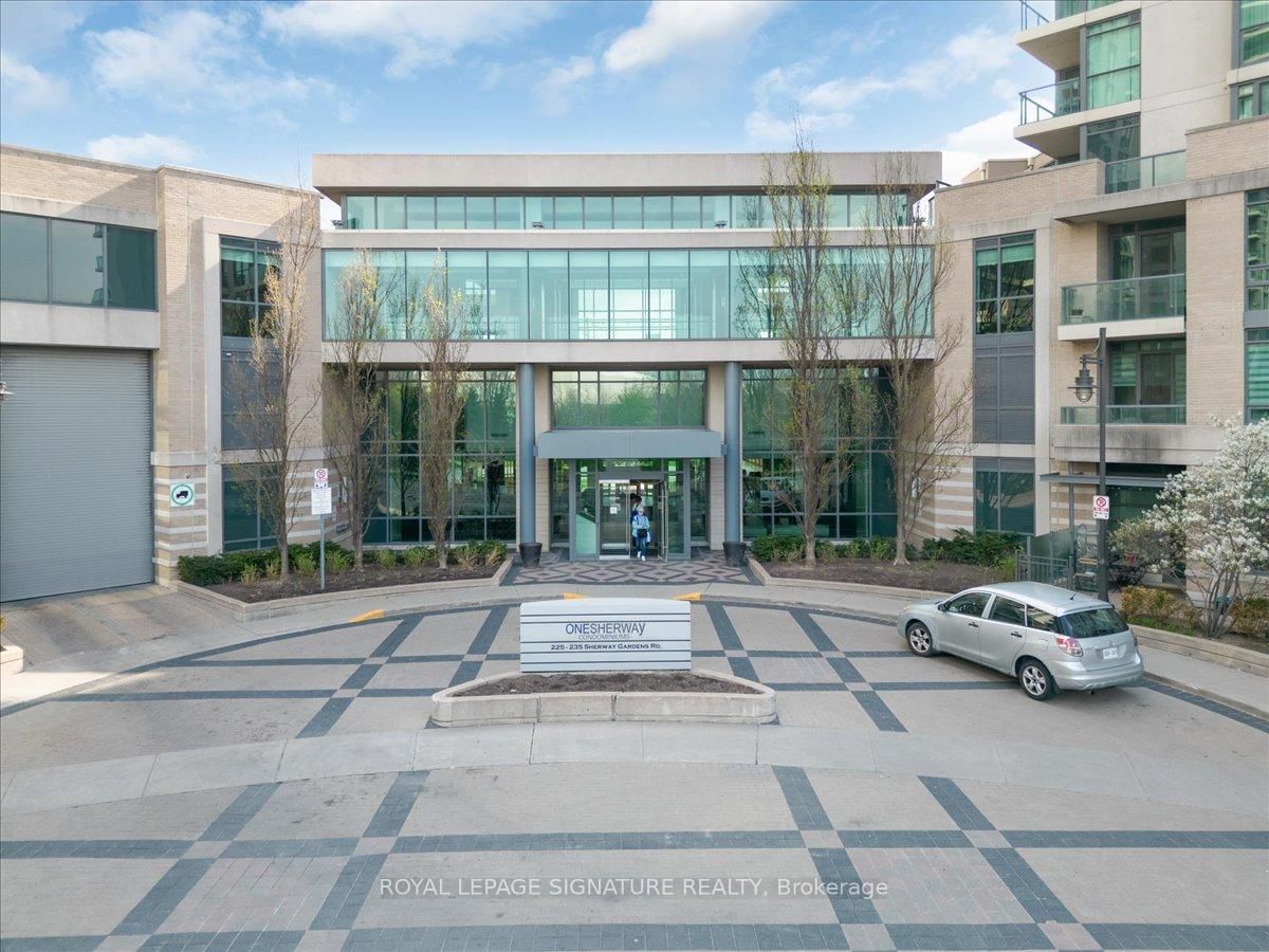 Condo for sale at 2105-225 Sherway Gardens Road, Toronto, Islington-City Centre West, M9C 0A3 - MLS: W12134913