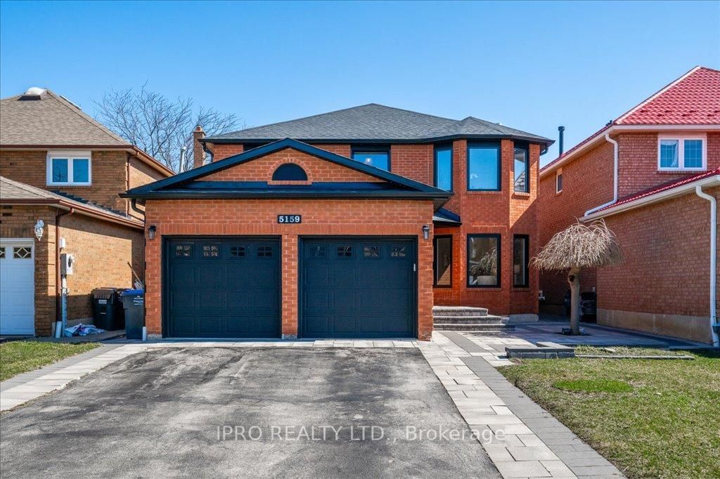 Detached House for sale at 5159 Sundial Court, Mississauga, Hurontario, L5R 2T1 - MLS: W12134924