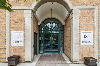 Unit 417 — 185 Robinson St, Oakville - Old Oakville image-0-1