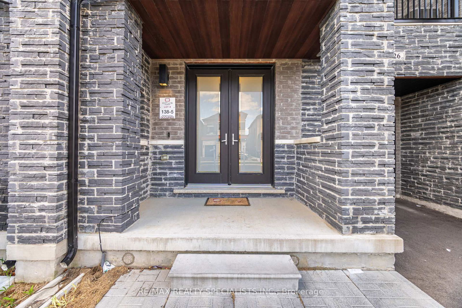 Townhouse for sale at 26 Haydrop Road, Brampton, Bram East, L6P 4P2 - MLS: W12135086