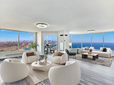 Unit 3101 — 1 Palace Pier Crt, Toronto - Mimico