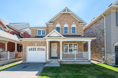 510 Mockridge Terr, Milton - Harrison