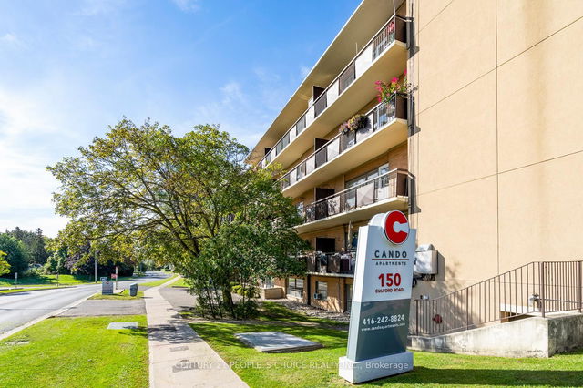 520 - 150 Culford Road