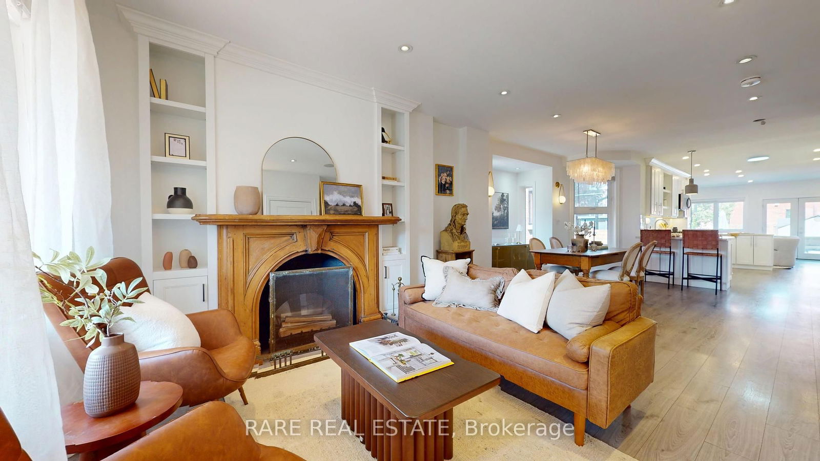 Detached House for sale at 879 Shaw Street, Toronto, Dovercourt-Wallace Emerson-Junction, M6G 3M3 - MLS: W12135164