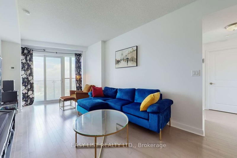 Unit 3801 — 50 Absolute Ave, Mississauga - City Centre image-0-0