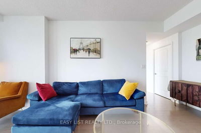 Unit 3801 — 50 Absolute Ave, Mississauga - City Centre image-0-2