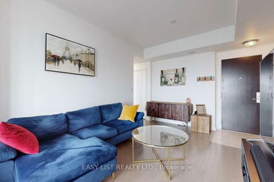 Unit 3801 — 50 Absolute Ave, Mississauga - City Centre image-0-3