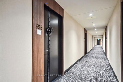 Unit 553 — 2501 Saw Whet Blvd, Oakville - Bronte
