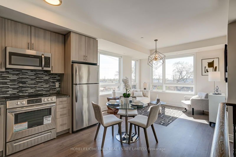 Unit 301 — 1130 Briar Hill Ave, Toronto - Briar Hill-Belgravia image-0-0