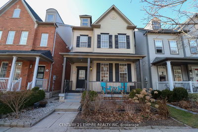 263 Gatwick Dr, Oakville - River Oaks