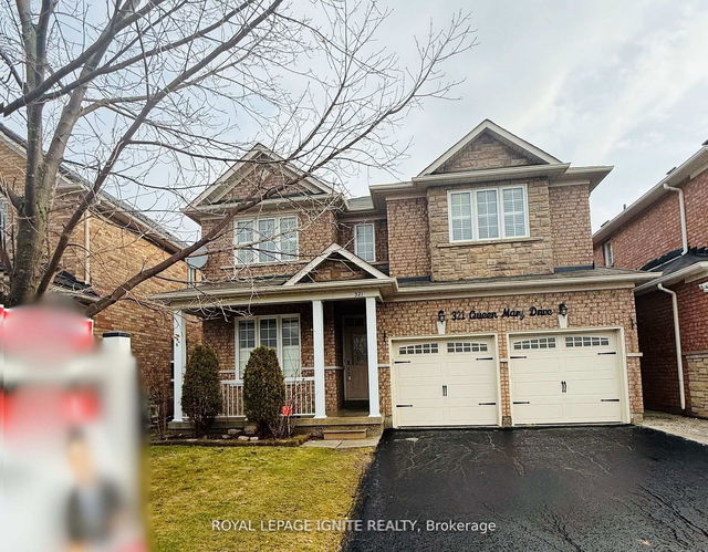 321 Queen Mary Drive