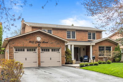 1560 Ifield Rd, Mississauga - Sheridan