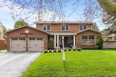 1560 Ifield Rd, Mississauga - Sheridan image-0-1