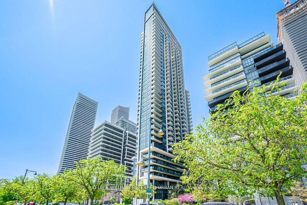 Condo for sale at 615-59 Annie Craig Drive, Toronto, Mimico, M8V 0C4 - MLS: W12135384