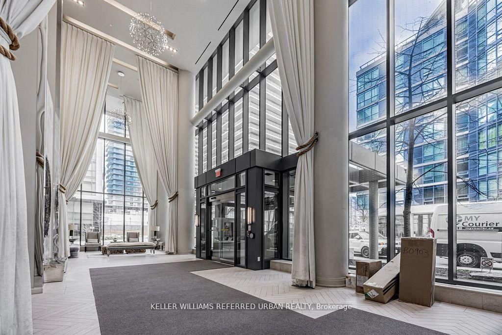Condo for sale at 615-59 Annie Craig Drive, Toronto, Mimico, M8V 0C4 - MLS: W12135384