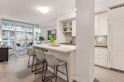 Unit 615 — 59 Annie Craig Dr, Toronto - Mimico image-0-4