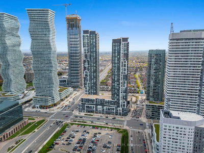 Unit 3209 — 510 Curran Pl, Mississauga - City Centre