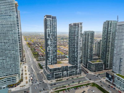 Unit 3209 — 510 Curran Pl, Mississauga - City Centre image-0-1