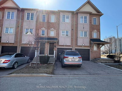 Unit 4 — 1128 Dundas St, Mississauga - Erindale