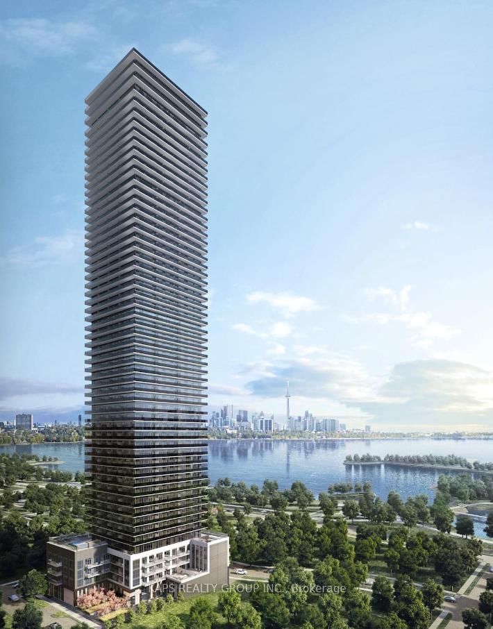 Condo for sale at 4707-70 Annie Craig Drive, Toronto, Mimico, M8V 0G2 - MLS: W12135426