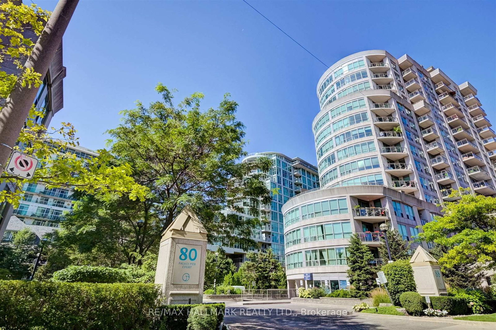 Condo for sale at 201-80 Palace Pier Court, Toronto, Mimico, M8V 4C1 - MLS: W12135437