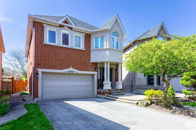 5496 Windy Hill Crt, Mississauga - Hurontario