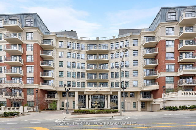 708 - 2855 Bloor Street