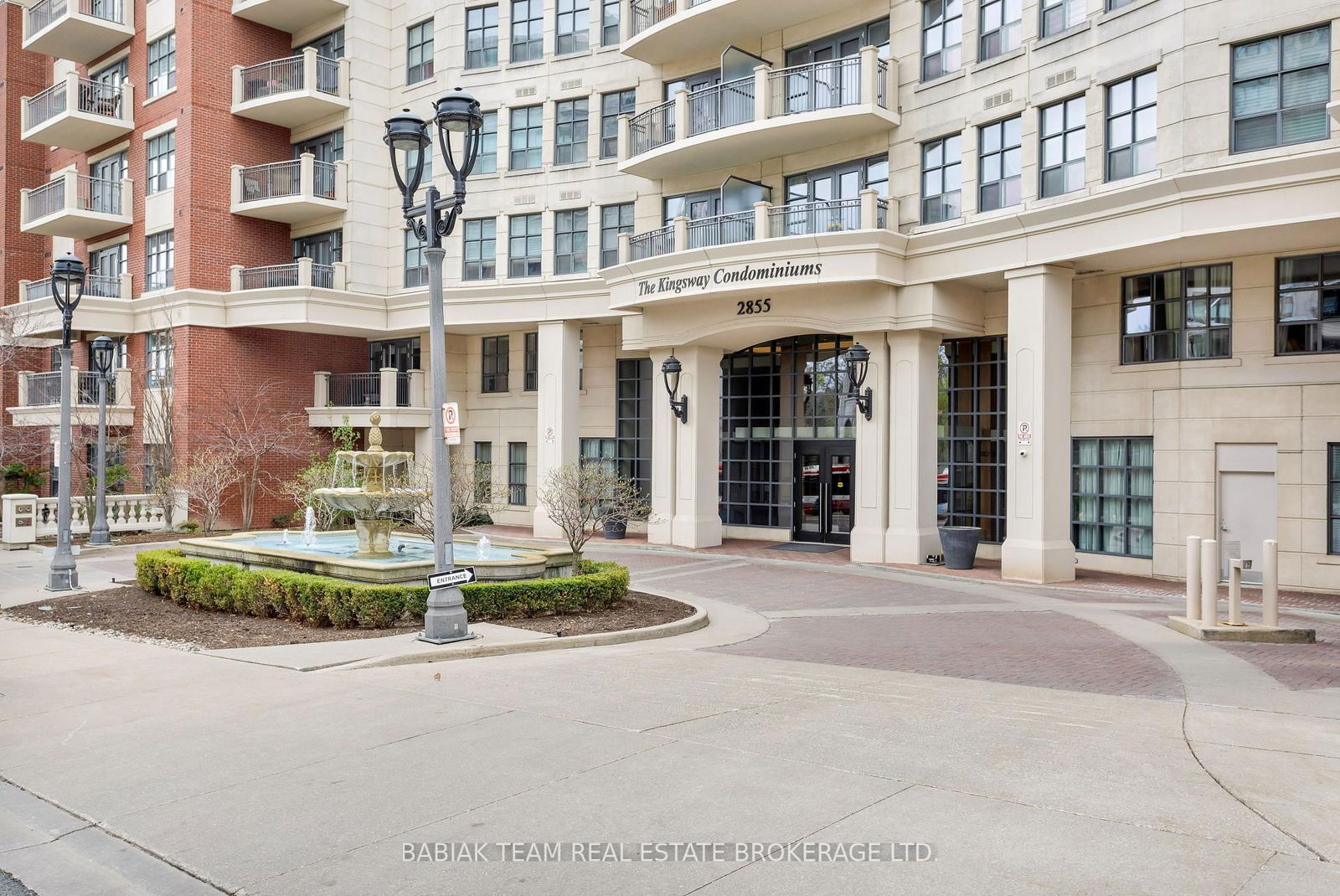 Condo for sale at 708-2855 Bloor Street, Toronto, Stonegate-Queensway, M8X 3A1 - MLS: W12135561