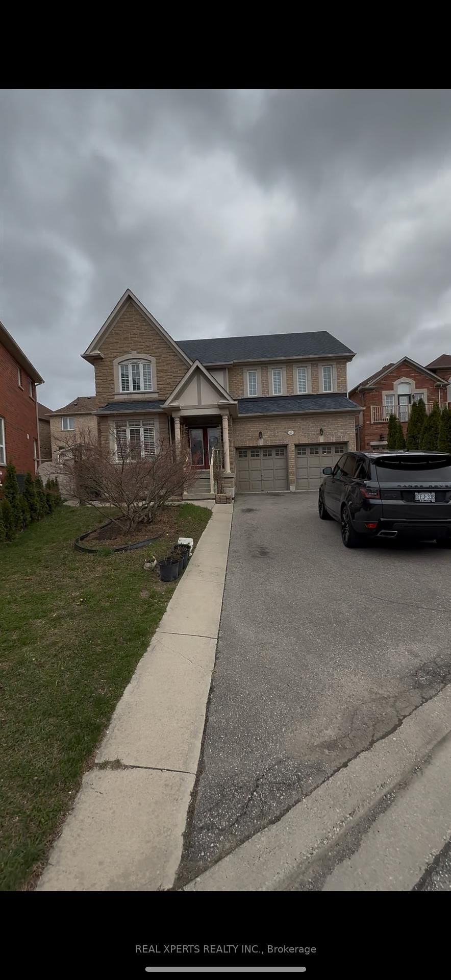 Detached House for lease at 23 Rockstep Court, Brampton, Sandringham-Wellington, L6R 3H5 - MLS: W12135716