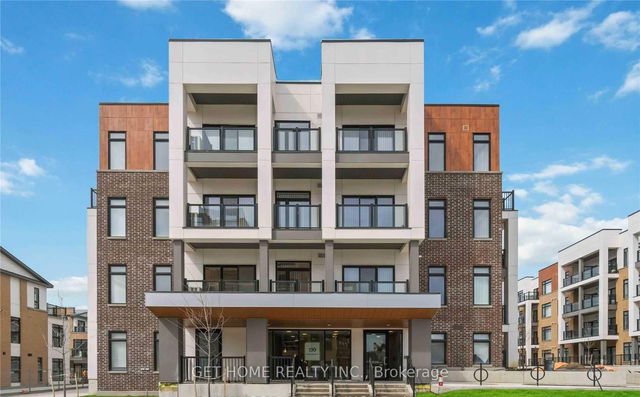 406 - 130 Canon Jackson Drive