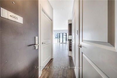 Unit 4005 — 50 Absolute Ave, Mississauga - City Centre