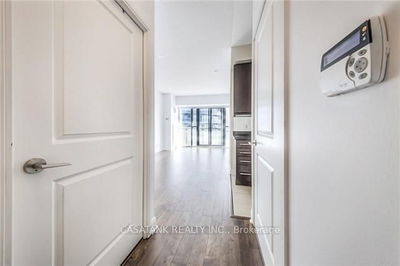 Unit 4005 — 50 Absolute Ave, Mississauga - City Centre image-0-1
