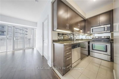 Unit 4005 — 50 Absolute Ave, Mississauga - City Centre image-0-2