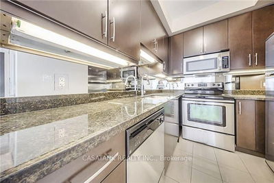 Unit 4005 — 50 Absolute Ave, Mississauga - City Centre image-0-3
