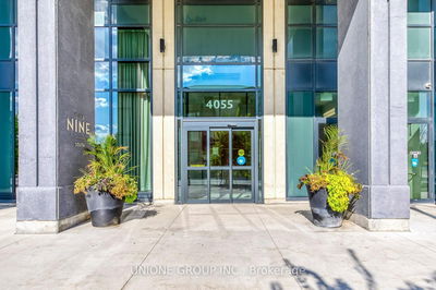 Unit 2019 — 4055 Parkside Village Dr, Mississauga - City Centre image-0-1
