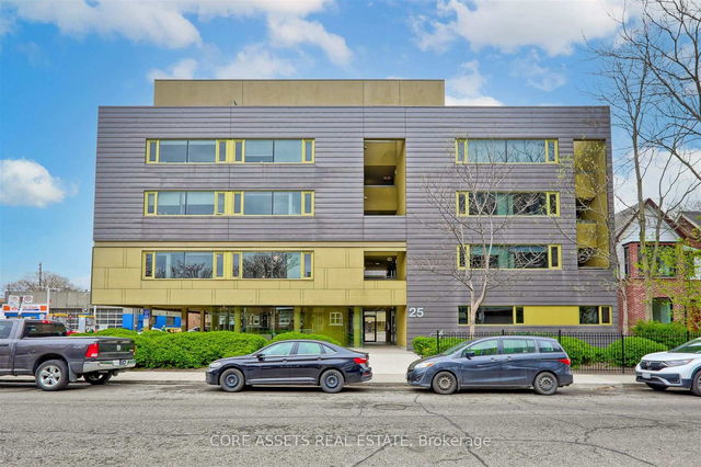 303 - 25 Ritchie Avenue